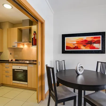 Apartament Barracuda A11 Albufeira